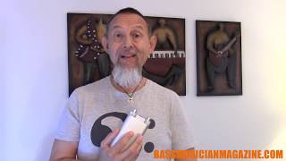 Video thumbnail for Bass Musician Magazine Reviews the Phil Jones Bass Bighead Pro (HA 2) by Bass Musician Magazine