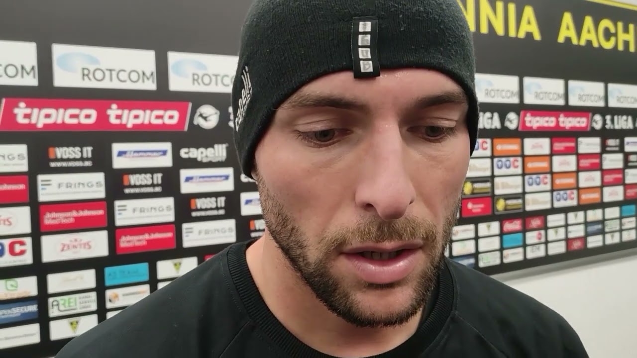  Nils Winter – Verteidiger Alemannia Aachen 