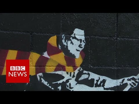 What do the Catalan crisis and Harry Potter have in common? - BBC News