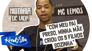 A Historia dos MC’s: MC Lemos – “Já Joguei no Palmeiras”