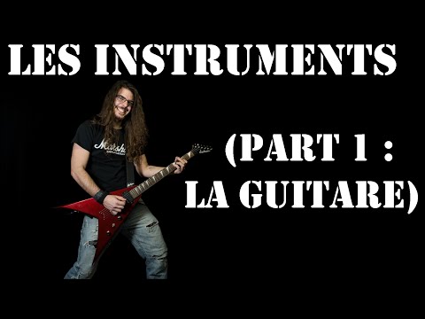 Metalliquoi ? - Episode 19 : La Guitare