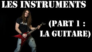 Metalliquoi ? - Episode 19 : La Guitare