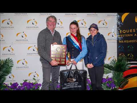 Caitlin Pritchard 2019 Application for sponsorship