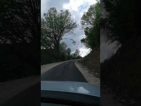 Luncani de jos oboare drum alpin