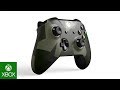 Xbox Wireless Controller - Armed Forces II Special Edition Unboxing
