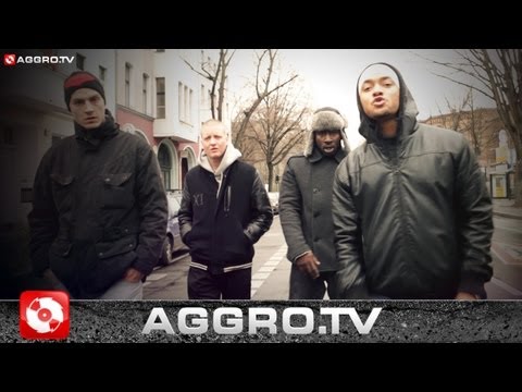 AUTODIDAKT FEAT K.I.Z. - ÜBERALL KILLER (OFFICIAL HD VERSION AGGROTV)