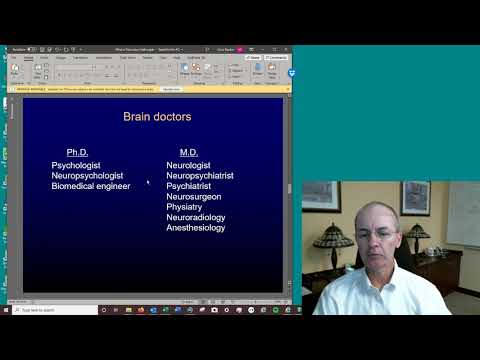 What is Neuropsychiatry?
