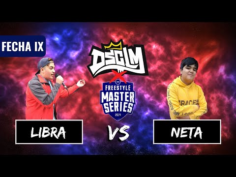 LIBRA vs NETA: Formato FMS - DSCLM Fecha IX 2019