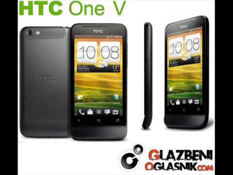 HTC ONE V pjesma