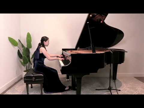 Lucie Kim - Butterflies And Bobcats | 2022 International Piano Competition