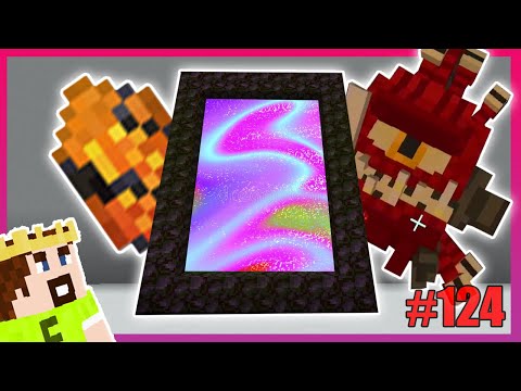 THE FINAL VAULT finale - Minecraft Vault Hunters SMP eps124