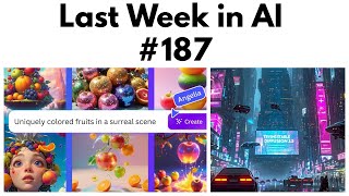 Last Week in AI #187 - Anthropic Agents, 3.4B data center, OpenAI's sCMs