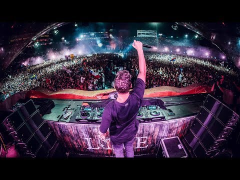 Martin Garrix – Live @ Tomorrowland 2018