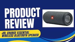 JBL CHARGE Essential Wireless Portable Bluetooth Speaker - Review & Detailed Look