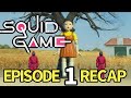 Squid Game Season 1 Episode 1 Recap Red Light Green Light