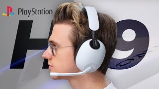 Video thumbnail for Sony's NEW Gaming Headset PERFECT for PS5! by Ben Rowlands