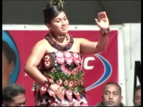 2010 Miss Pre-Teen Jr. Tau'olunga - Sela Kava Kioa