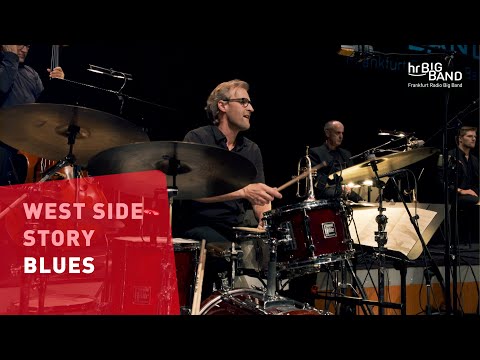 West Side Story: "BLUES" | Frankfurt Radio Big Band | Günter Bollmann | Trombone
