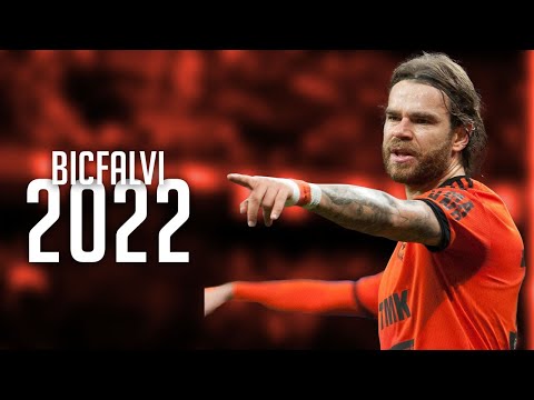 Eric Bicfalvi 2022 - Ultimate Skills & Goals