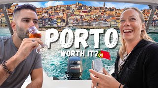 Our First Impressions Of Portugal