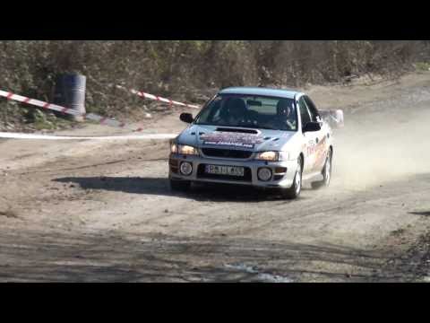 A. Radwański / A. Król - Subaru Impreza GT - KJS 22 Rajd Podkarpacki - 24-10-2010 Dukla