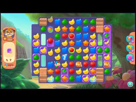 Wildscapes Level 279 - NO BOOSTERS 🐘🙈 | SKILLGAMING ✔️