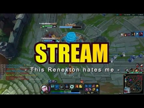 Stream Highlights #2 - The Tryhard Edition