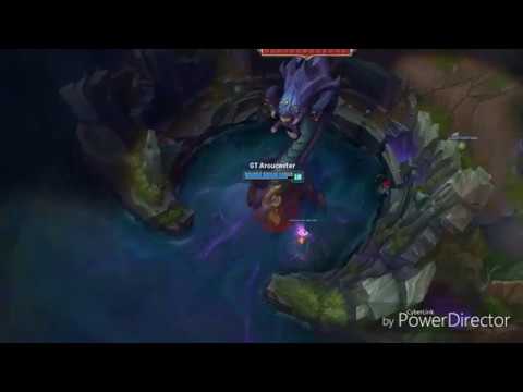 League Of Legends - Bronze fazendo Bronzisse #1