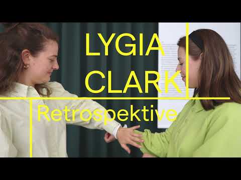 Lygia Clark. Retrospektive | Neue Nationalgalerie