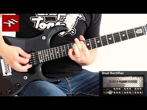 IK Multimedia Amplitube Mesa/Boogie - High Gain Shootout