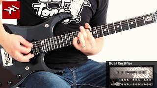 Video thumbnail for IK Multimedia Amplitube Mesa/Boogie - High Gain Shootout by ChoptonesOfficial