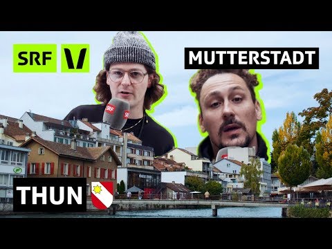 Ist Thun die beste Stadt der Schweiz? | Mutterstadt | SRF Virus