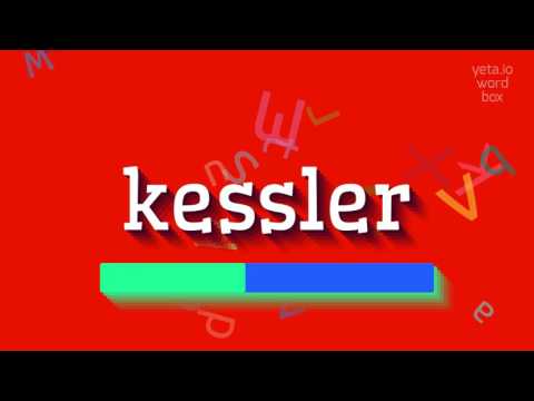 How to say "kessler"! (High Quality Voices)