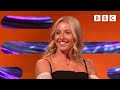 Leah Williamson Played ABBA To Inspire The England Team | The Graham Norton Show - BBC