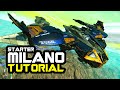Milano Starter Build Guardians Of The Galaxy No Man S Sky Corvette Tutorial