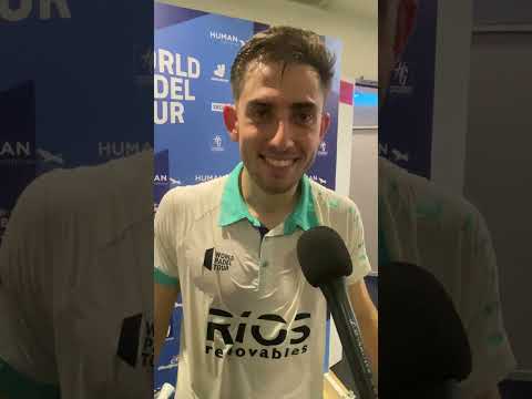 Jon Sanz : «Un partido clave»