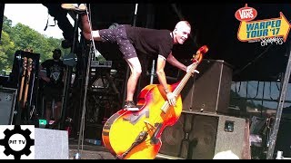 Save Ferris- Goodbye (live Vans Warped Tour 2017)