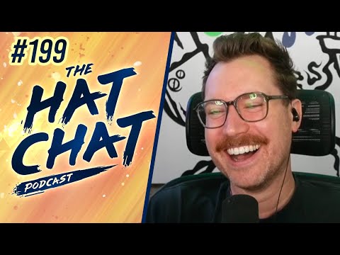 The Hat Chat Podcast #199 - It's coming and we're not ready!