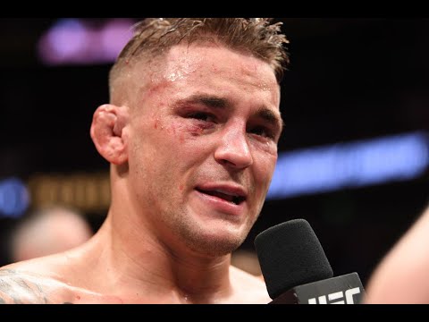 UFC 236: Entrevista no Octógono com Dustin Poirier e Max Holloway