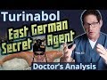 Turinabol - Tbol - Doctor's Analysis of Side Effects & Properties