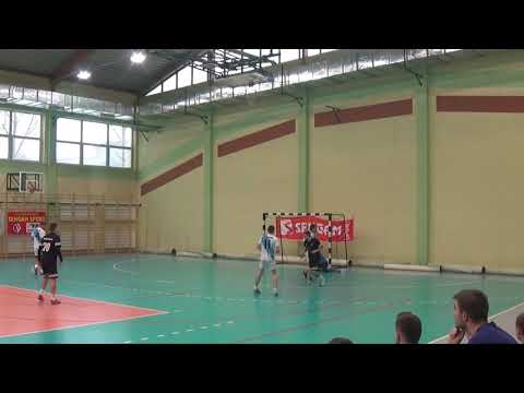 Jura Futsal Cup 2019; Grupa B: AKS Cannon - Medaliki 0-4