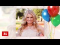 Jessica Simpson From 1 To 36 Years Old Jessica Simpson Evolution Through The Years