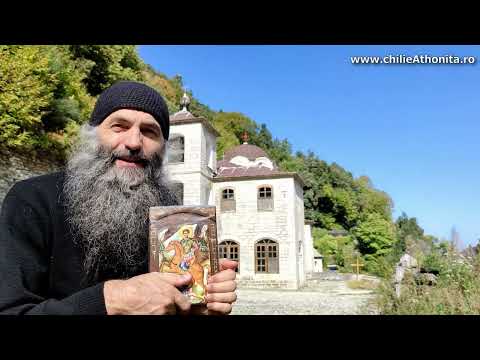 Viața Sfântului Dimitrie Izvorâtorul de mir - p. Pimen Vlad