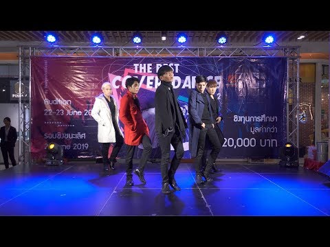 190629 Chesdo cover NU'EST - HELLO + OVERCOME + BET BET @ The Best Cover Dance 2019 (Final)