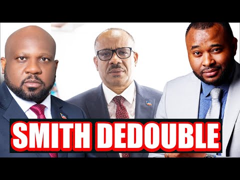 SMITH AUGUSTIN FRAPE FÒ MATEN AN :BAT BRAVO POU LI AK GILLES K AP REZISTE JISKAPREZAN AK OLIGAK YO.