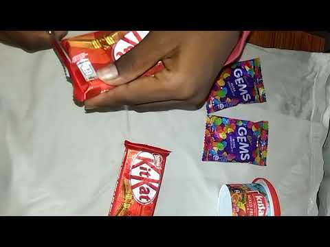 Nestle kit kat chocolate 🍫 opening 😍