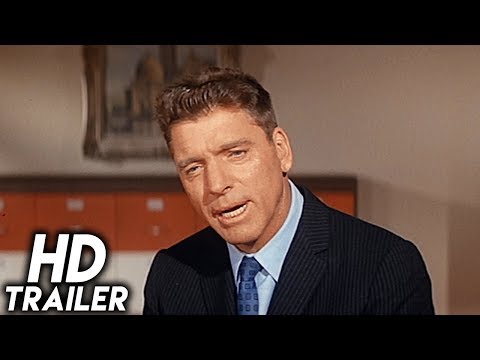 The Leopard (1963) Trailer