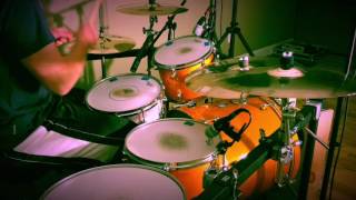 Couch Potato - Jakubi Drum Cover