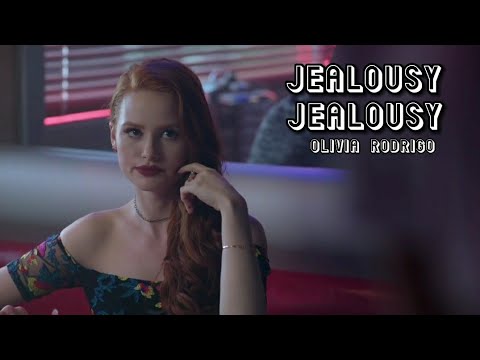 Olivia Rodrigo - Jealousy Jealousy [Cheryl, Toni and Fangs]