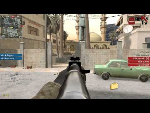 Grande Finale ZOWIE COD4 Challenge #10 | H2k vs nXc